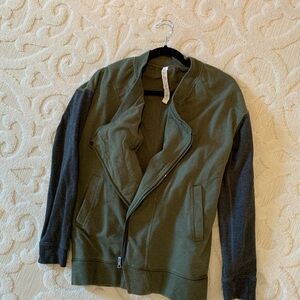 Lululemon Zip-Up Jacket